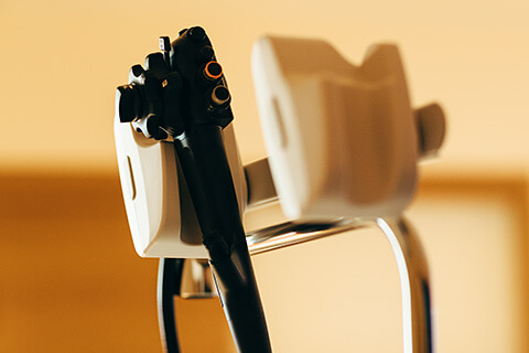 おみね田中クリニック 内視鏡